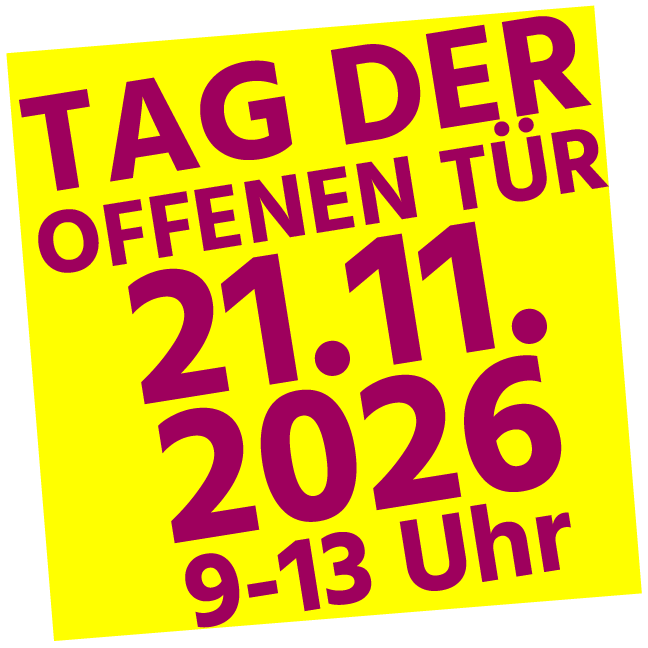 Tag der offenen Tür