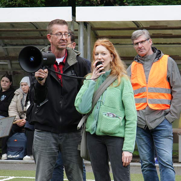 Friedensmarsch 2026