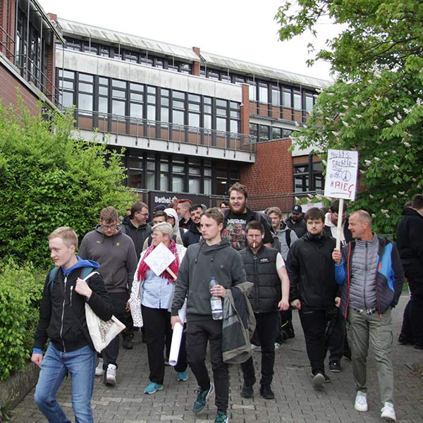 Friedensmarsch 2026