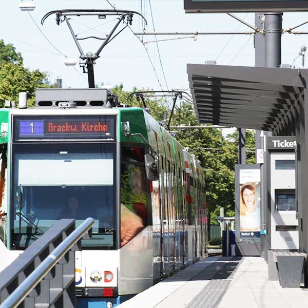 Schülerfahrkosten im Schuljahr 2026/27