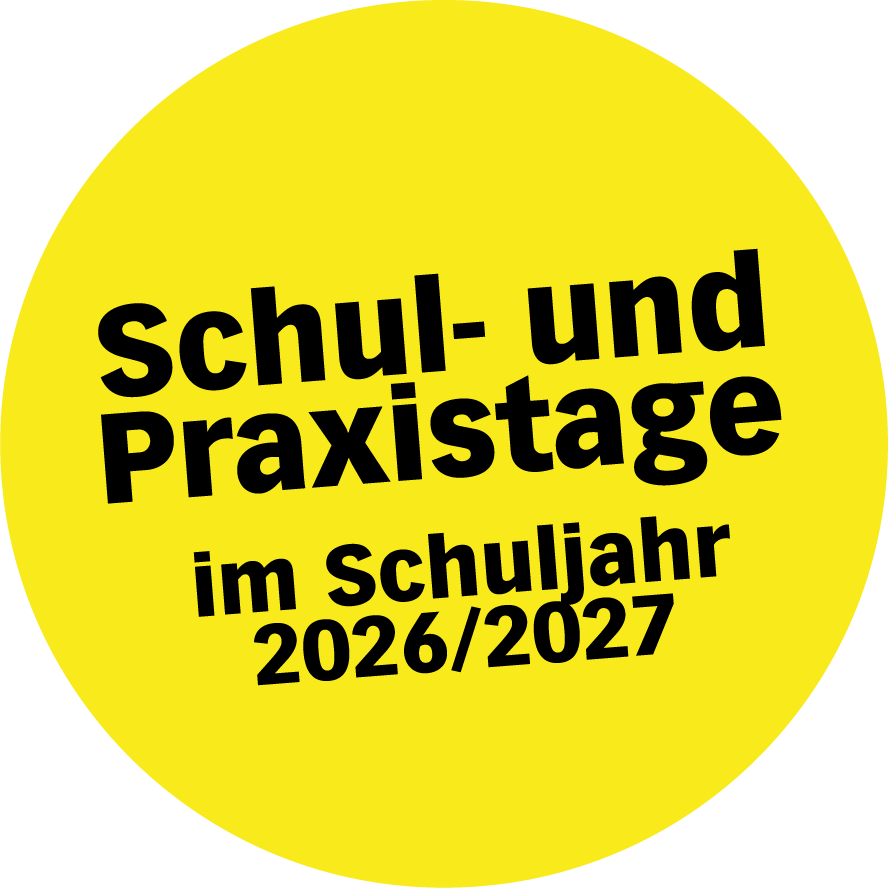 Schul- und Praxistage