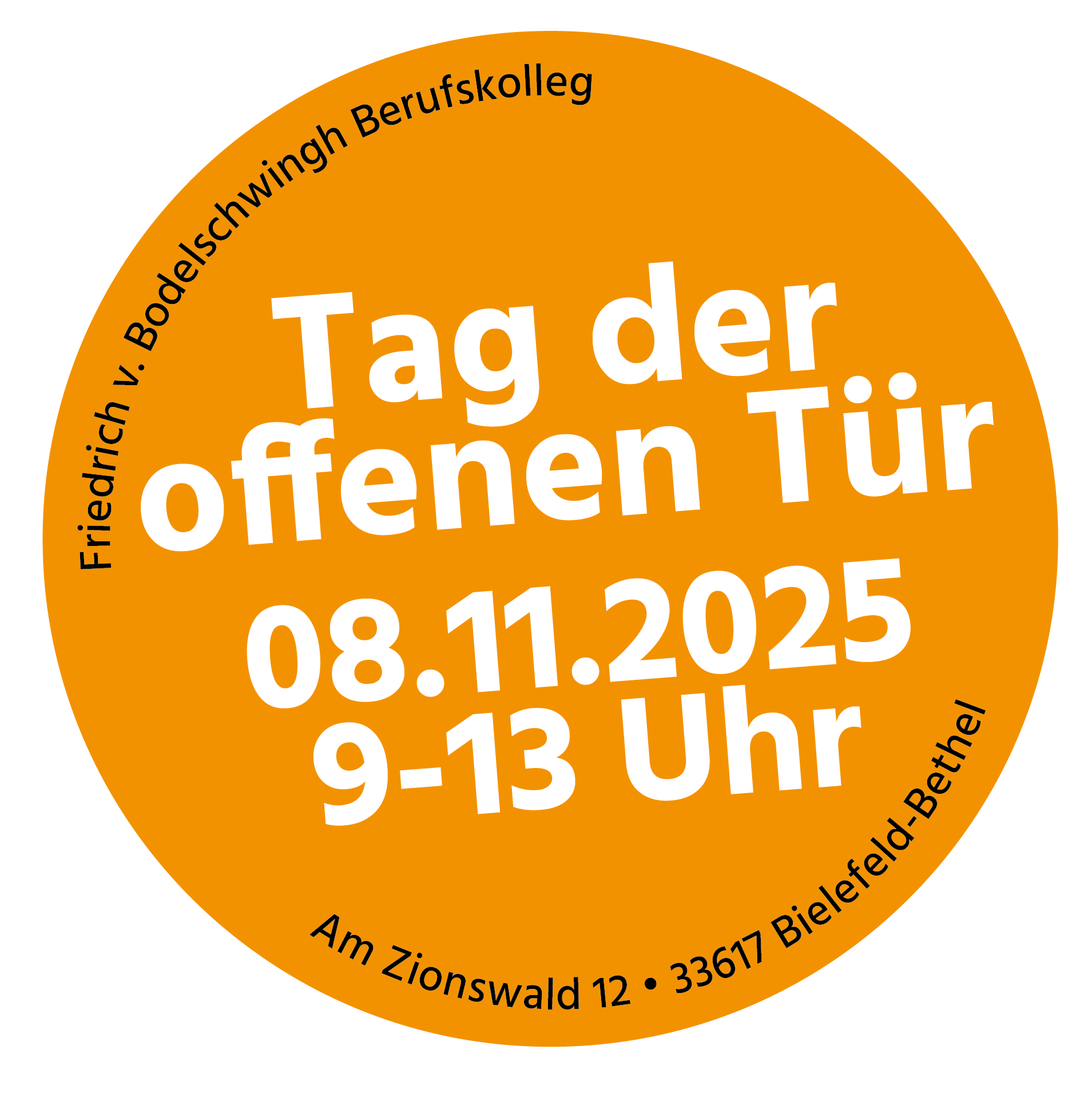 Tag der offenen Tür am 08.11.2025